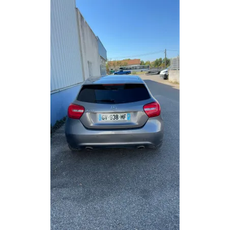 MERCEDES CLASSE A 176 PHASE 1
