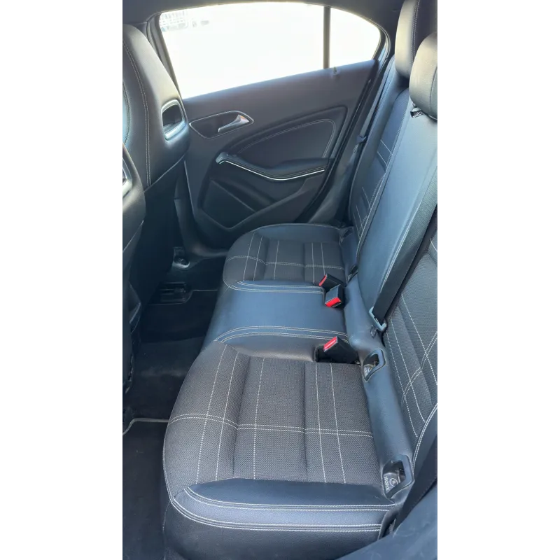 MERCEDES CLASSE A 176 PHASE 1