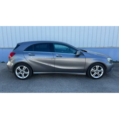 MERCEDES CLASSE A 176 PHASE 1
