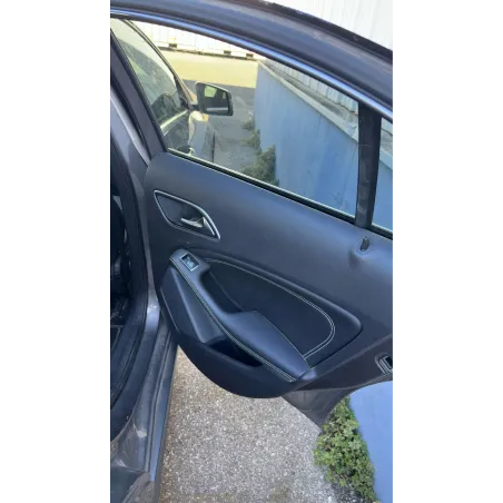 MERCEDES CLASSE A 176 PHASE 1