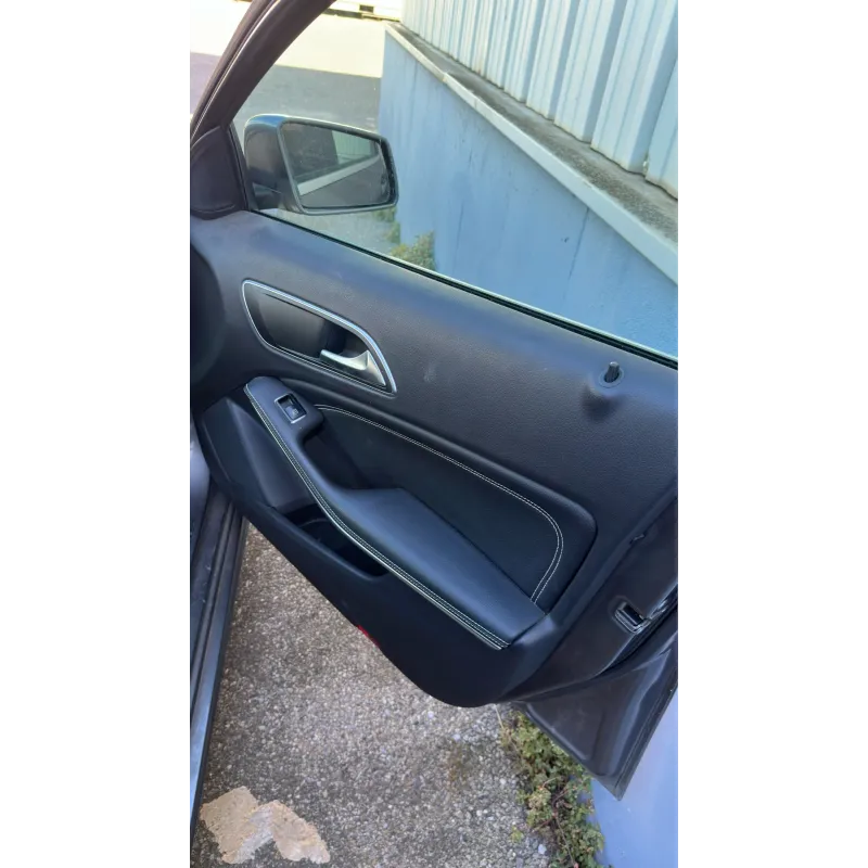 MERCEDES CLASSE A 176 PHASE 1