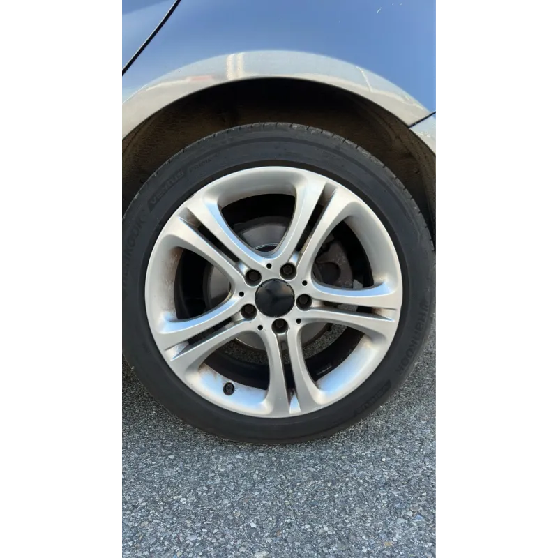 MERCEDES CLASSE A 176 PHASE 1
