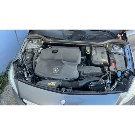 MERCEDES CLASSE A 176 PHASE 1