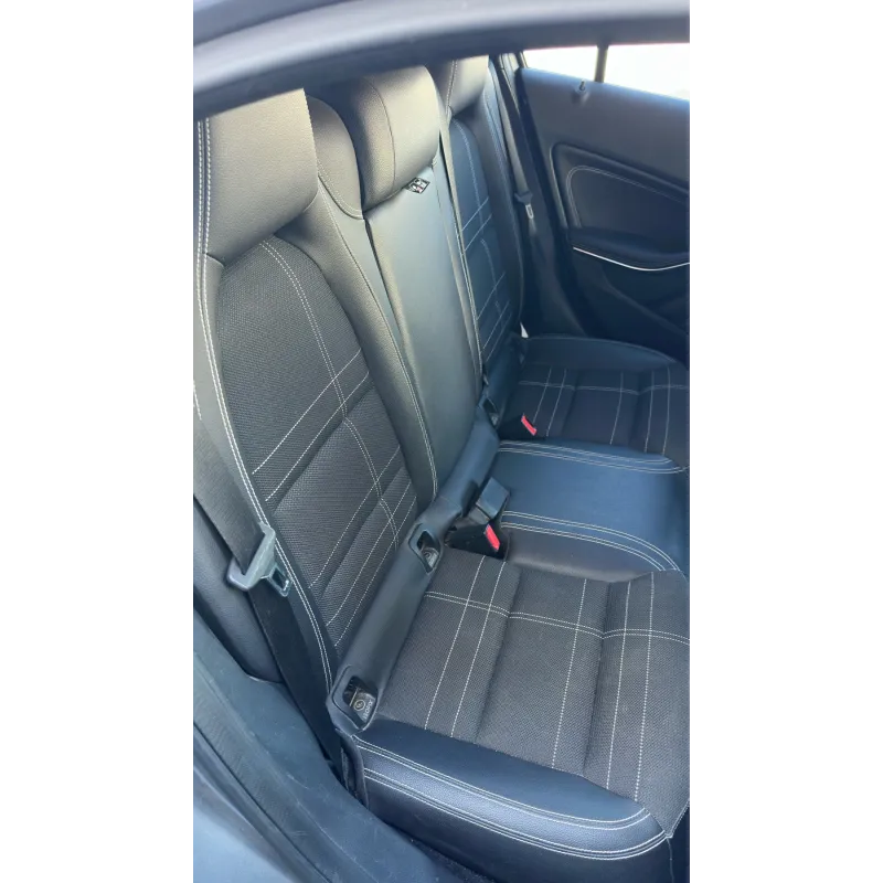 MERCEDES CLASSE A 176 PHASE 1
