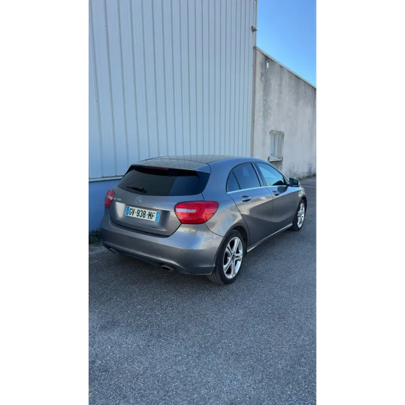 MERCEDES CLASSE A 176 PHASE 1