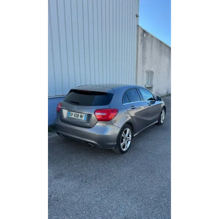 MERCEDES CLASSE A 176 PHASE 1
