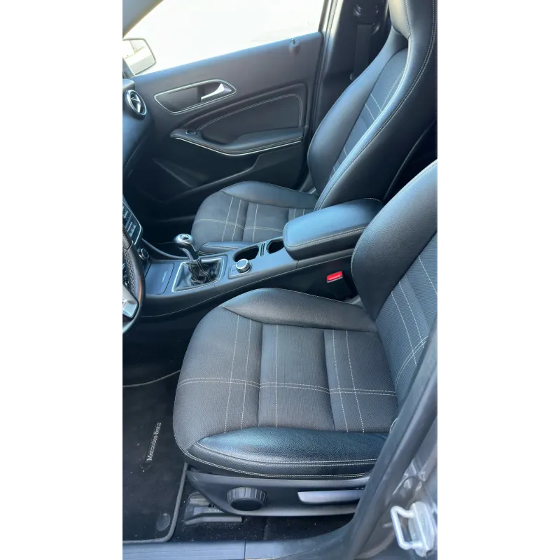 MERCEDES CLASSE A 176 PHASE 1