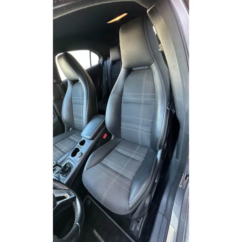 MERCEDES CLASSE A 176 PHASE 1