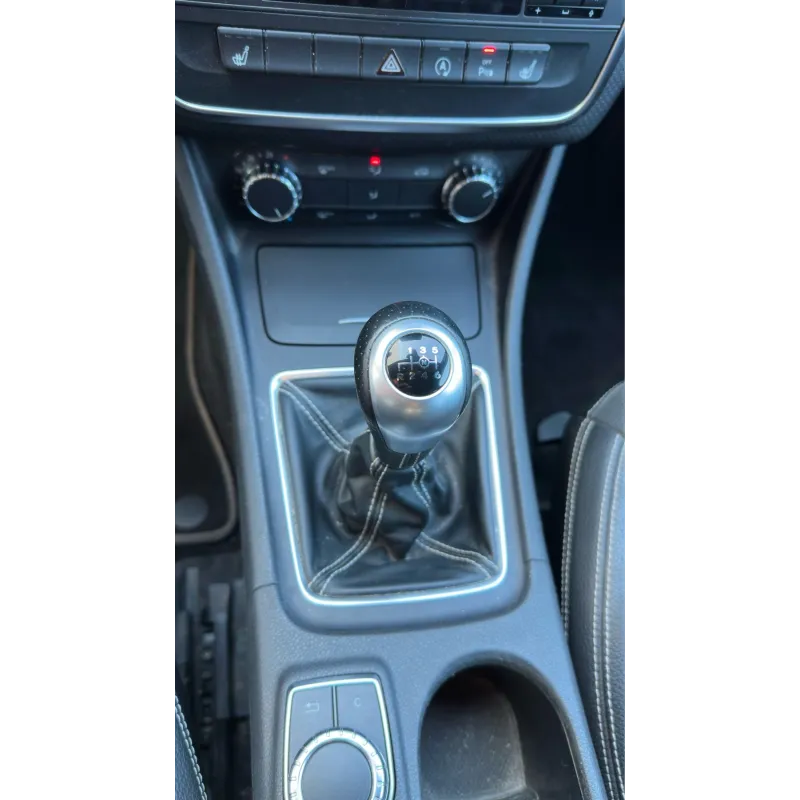 MERCEDES CLASSE A 176 PHASE 1