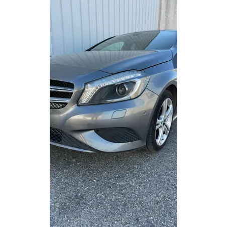 MERCEDES CLASSE A 176 PHASE 1