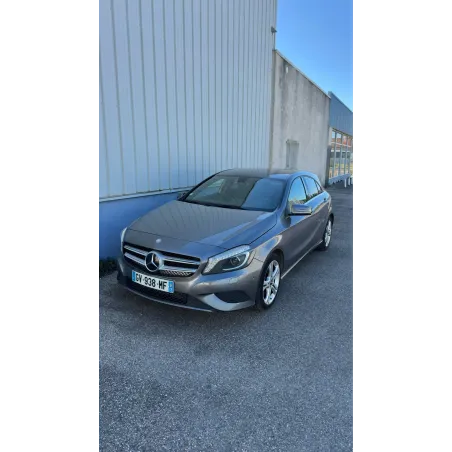 MERCEDES CLASSE A 176 PHASE 1