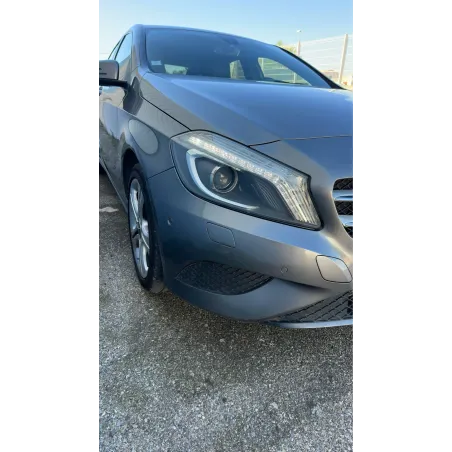 MERCEDES CLASSE A 176 PHASE 1
