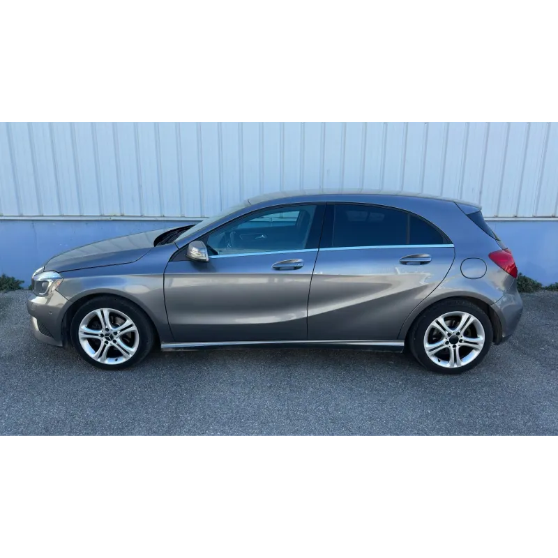 MERCEDES CLASSE A 176 PHASE 1