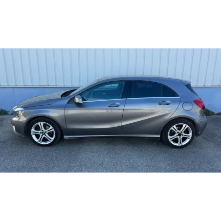 MERCEDES CLASSE A 176 PHASE 1