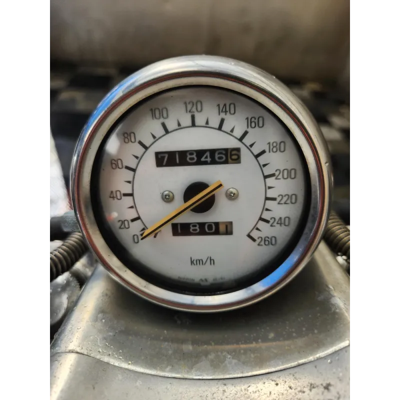 YAMAHA V-MAX 1200