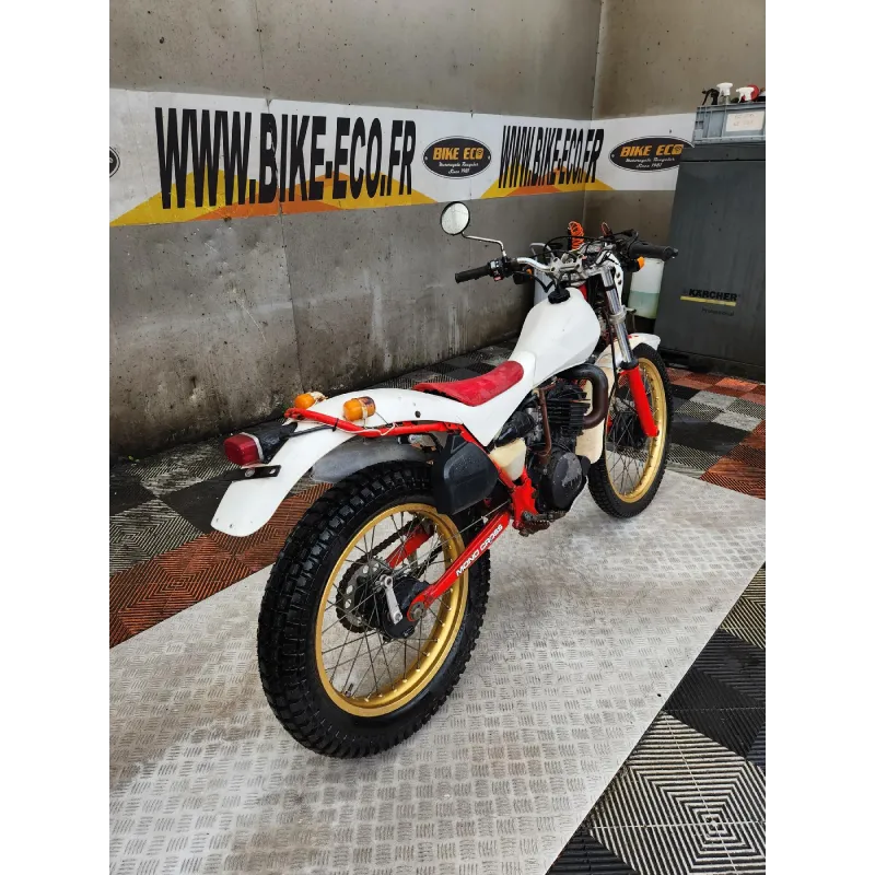 YAMAHA TY 250