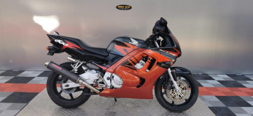 HONDA CBR 600 F (1999-2001)