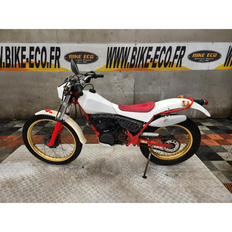 YAMAHA TY 250