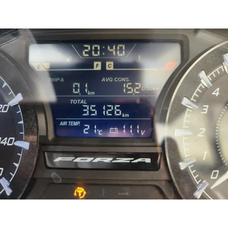 HONDA NSS 125 AD FORZA FORZA