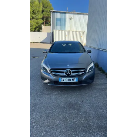 MERCEDES CLASSE A 176 PHASE 1