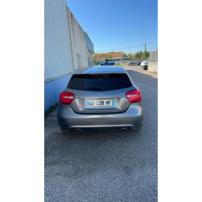 MERCEDES CLASSE A 176 PHASE 1