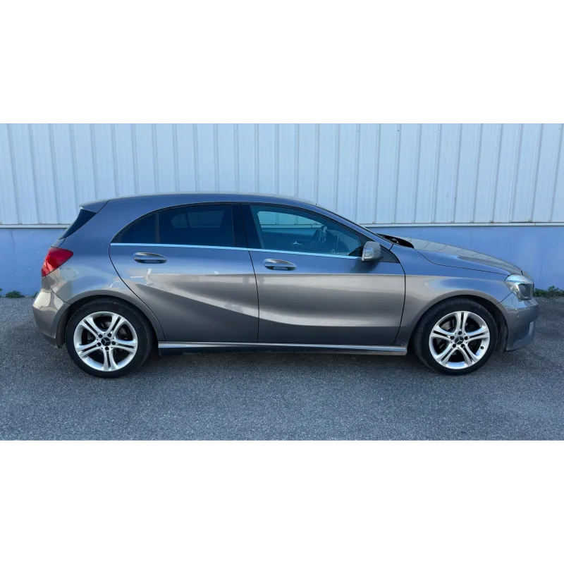 MERCEDES CLASSE A 176 PHASE 1