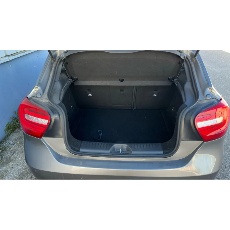 MERCEDES CLASSE A 176 PHASE 1