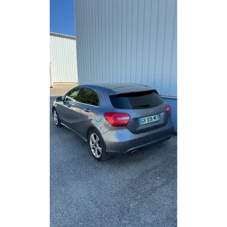 MERCEDES CLASSE A 176 PHASE 1