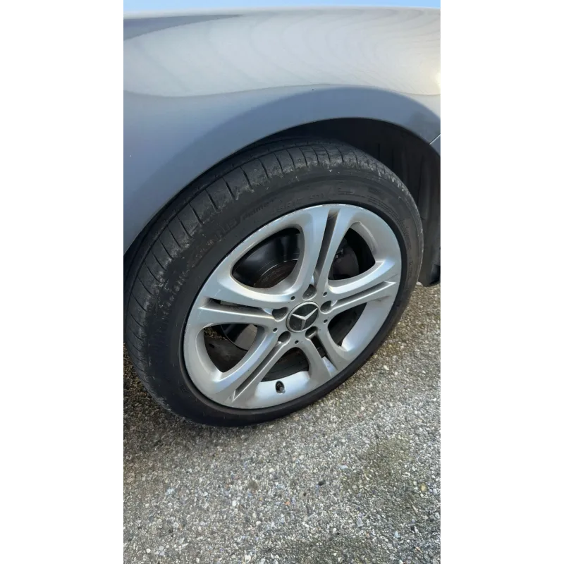 MERCEDES CLASSE A 176 PHASE 1