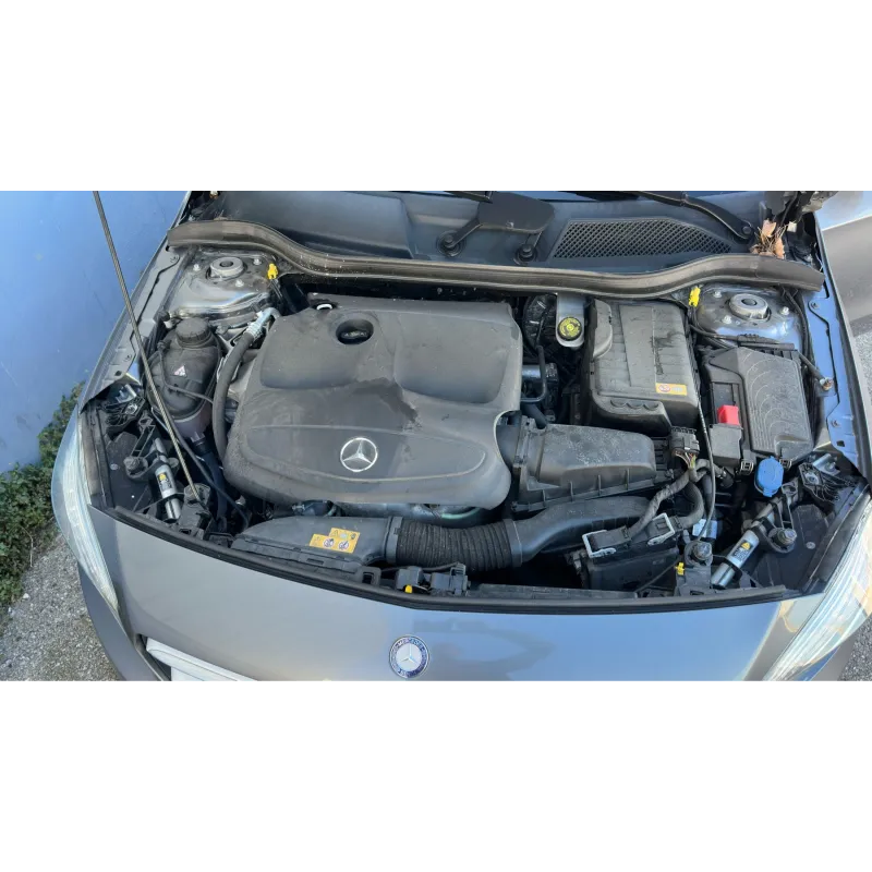 MERCEDES CLASSE A 176 PHASE 1