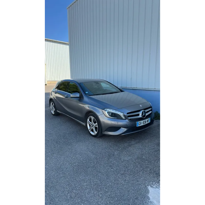 MERCEDES CLASSE A 176 PHASE 1