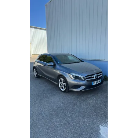 MERCEDES CLASSE A 176 PHASE 1