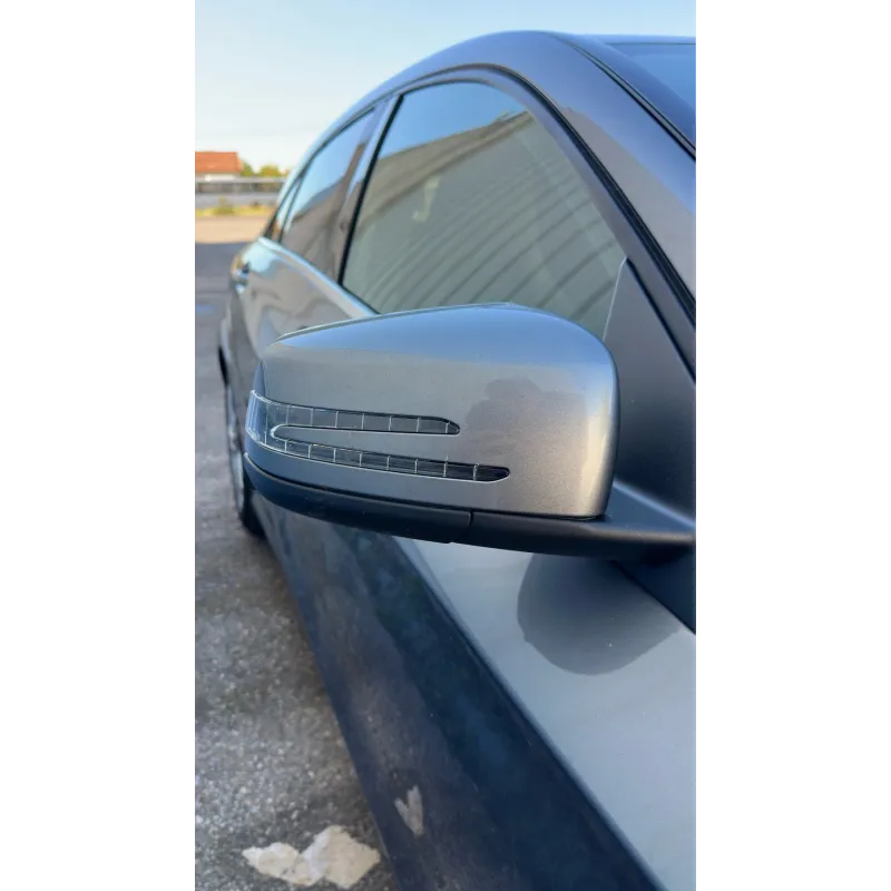 MERCEDES CLASSE A 176 PHASE 1