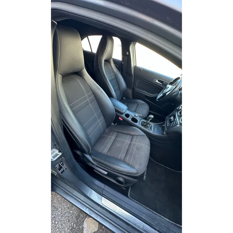 MERCEDES CLASSE A 176 PHASE 1