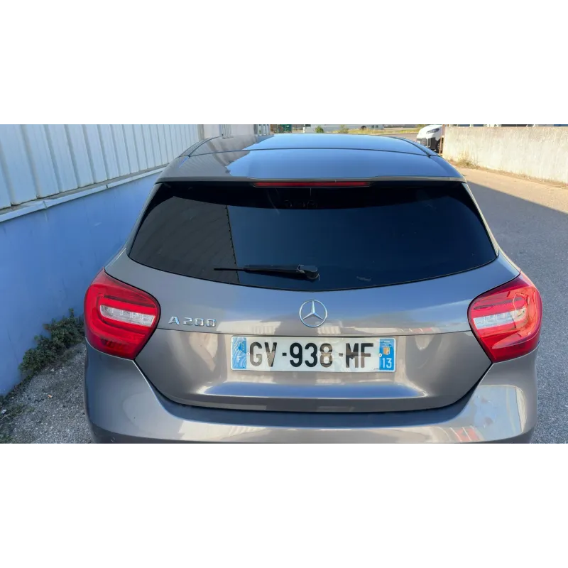 MERCEDES CLASSE A 176 PHASE 1