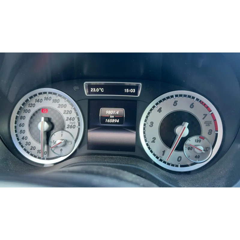 MERCEDES CLASSE A 176 PHASE 1