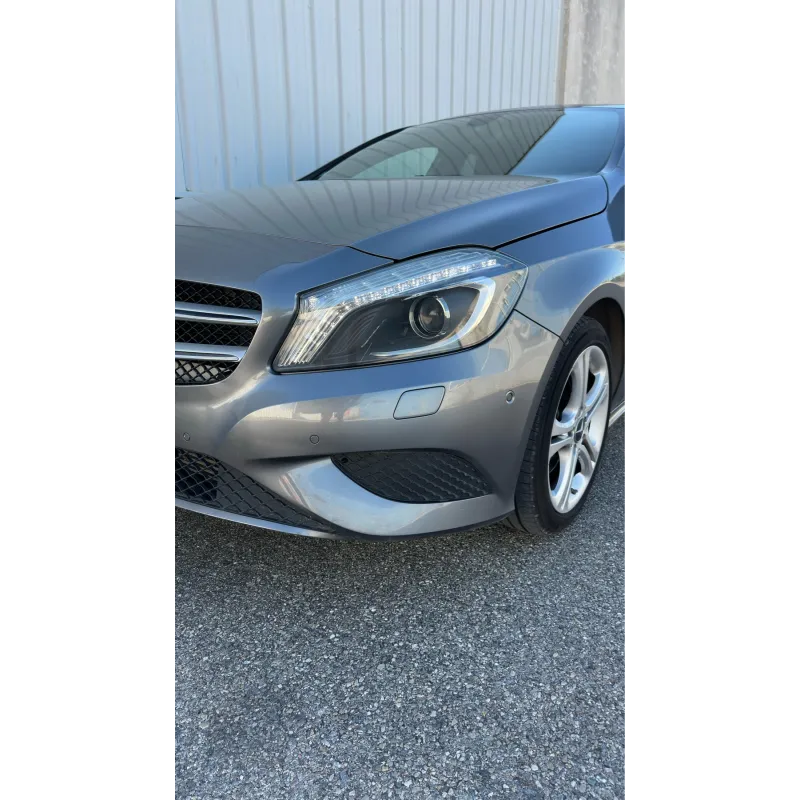 MERCEDES CLASSE A 176 PHASE 1