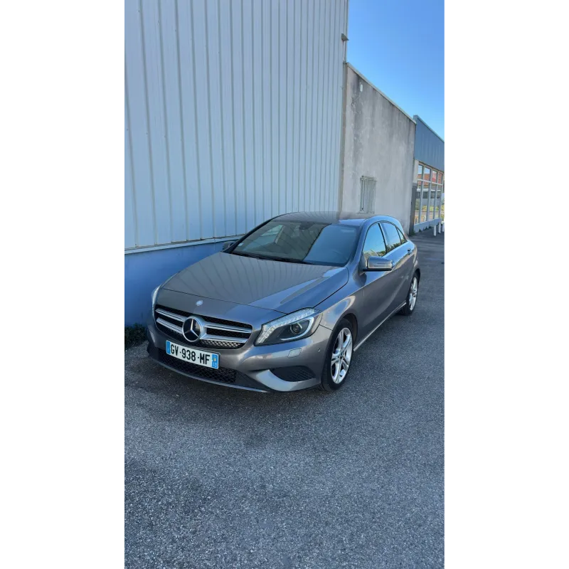 MERCEDES CLASSE A 176 PHASE 1
