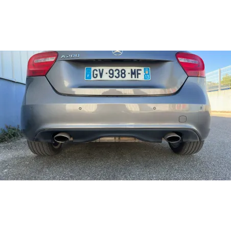 MERCEDES CLASSE A 176 PHASE 1