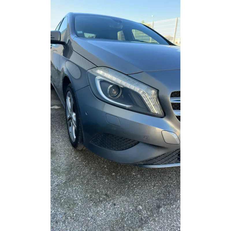 MERCEDES CLASSE A 176 PHASE 1