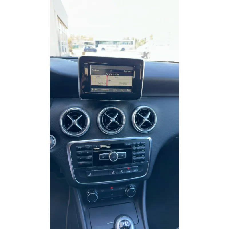 MERCEDES CLASSE A 176 PHASE 1