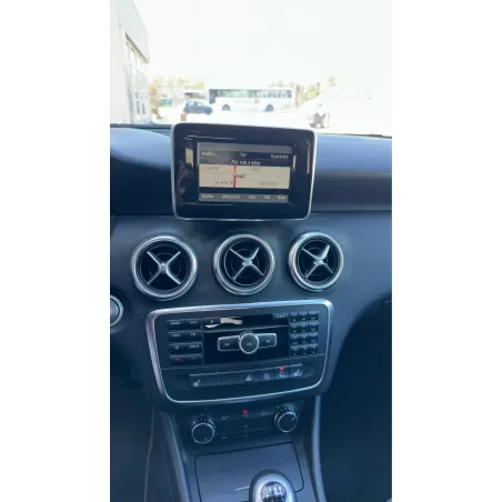 MERCEDES CLASSE A 176 PHASE 1