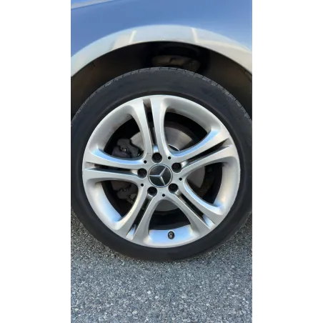 MERCEDES CLASSE A 176 PHASE 1