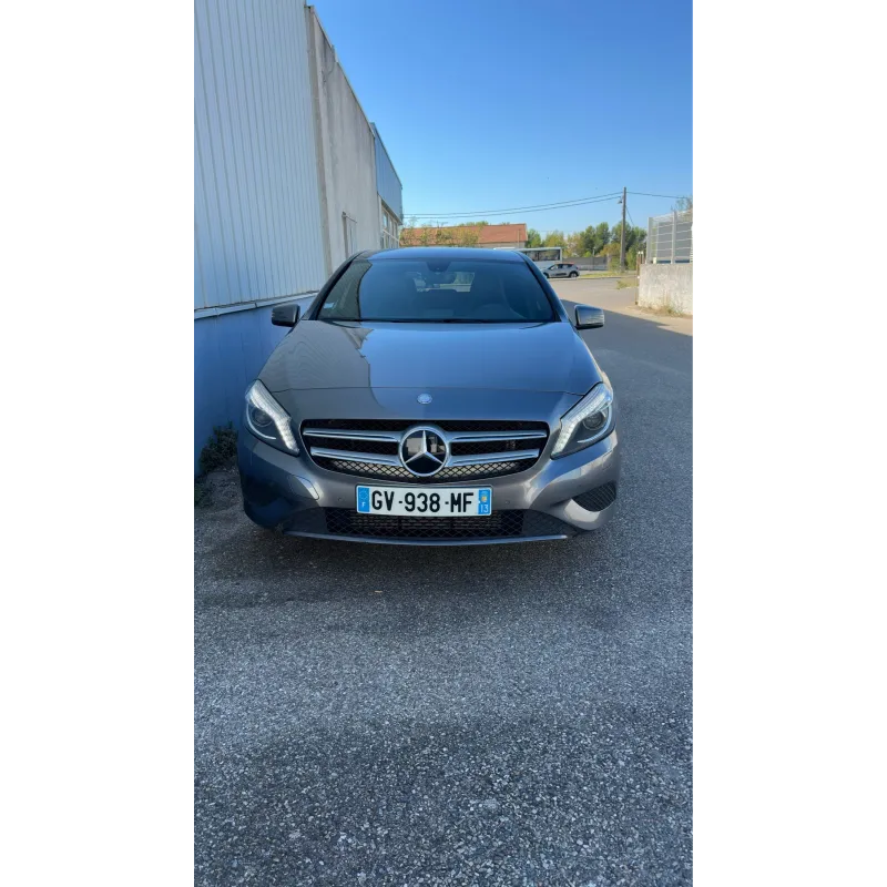 MERCEDES CLASSE A 176 PHASE 1