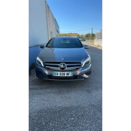 MERCEDES CLASSE A 176 PHASE 1