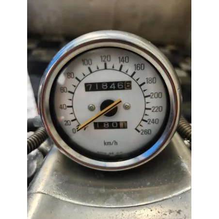 YAMAHA V-MAX 1200
