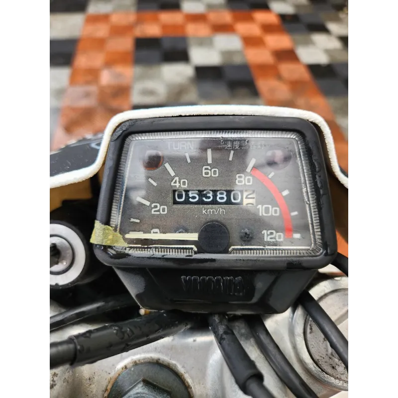 YAMAHA TY 250