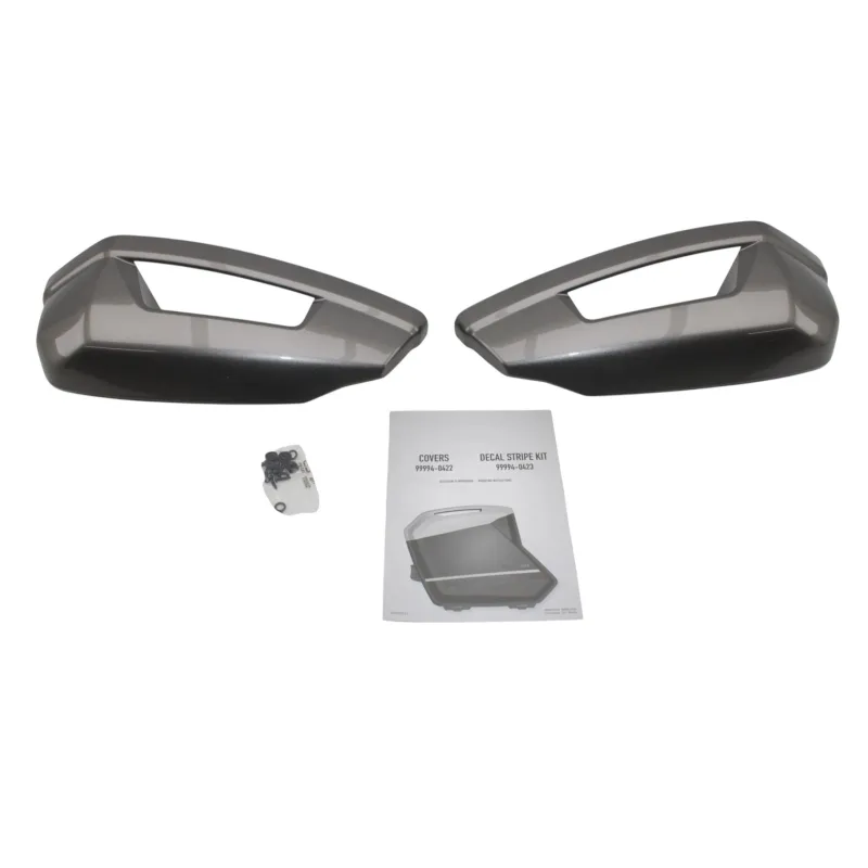 Valise droite KAWASAKI VERSYS 1100 S 2025 - 2027