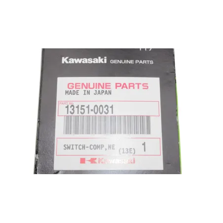 Capteur de vitesse KAWASAKI ZZR 1400 2012 - 2020