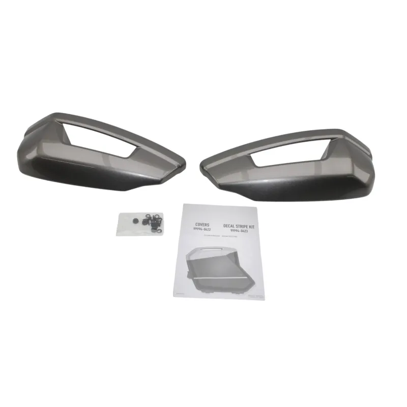 Valise droite KAWASAKI VERSYS 1100 S 2025 - 2027